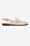 Clifford Women's Genuine Leather Sandals Beige - 2