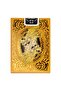 Gold Dragon Foil Premium Playing Card - 2