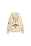 Swish N Ink Hoodie Men's Casual Sweatshirts 63465501 Beige