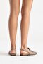 Clifton Women's Genuine Leather Sandals Mink Suede - 8