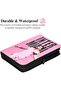 Football Card Holder Premium PU Leather Binder - 6