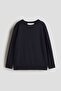 Wool-knit jumper