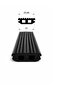 A 270 Mop Wick 20 Meters Black - 3
