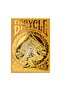 Gold Dragon Foil Premium Playing Card