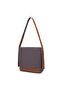 Canvas Fabric Women's Shoulder Bag 1331 - 3