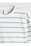 Lcw Kids Striped Boy's T-Shirt - 2