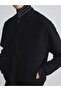 Esvab • Modern & Distinctive Comfortable Fit College Roba Collar Men's Jacket - 3
