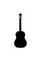 SCL 50 BLK 3/4 KLASİK GİTAR - 3