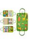 Montessori Felt Busy Board for Toddlers – 20-in-1 Sensory Activity Toy