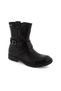 Sofia Black Girls Boots - 6