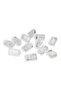 S-Link Sl-Cob20P Rj45 New Generation Jac Utp (Pack of 100)(1923) - Stepco6091-6771 - 2