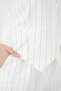 6709 Women's Vest and Pants Two-Piece Set - White - 5