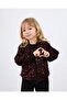 Girls' New Season Festive Sequence Embroidered Jacket-Pants-Badi̇ 3-Piece Set Stylish Top and Bottom Set - 4