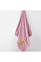 Large Kids' Towel – Orchid
