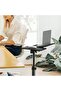 Laptop Table, Ideal Height Adjustable Computer Desk for Work From Home And Study 60 * 40 (Black) - 4