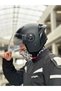 AIRFLOW 2 MAT SİYAH KASK + SPOİLER - 2