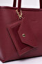 Wallet Charm Women's Shoulder Bag Cnt0398 – Casual Stylish Design, Lightweight and Convenient - 7