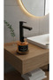 Glass Soap Dispenser 500 ml Countertop Liquid Soap Dispenser Glass Liquid Soap Dispenser - 3