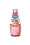 Coconut Milk With Nata De Coco Strawberry 290ml | Rich & Creamy Coconut Milk