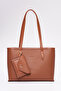 Wallet Charm Women's Shoulder Bag Cnt0398 – Casual Stylish Design, Lightweight and Convenient