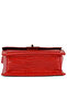 Women Red Multi Strap Mini Clutch Sling Bag - 4
