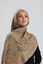 Cashmere Collection - Woven Cashmere Shawl - 2
