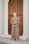 Women's Skirt Suit Mink - 4
