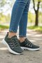 Orthopedic Daily Women's Children's Khaki Flexible Sports Shoes