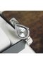 Hm28212S01-1 Women Wrist Watch with Steel Cord - 2