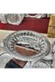 Abant Fruit Bowl Steel No.2 10 Pieces - 2