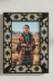 إطار صور منسوج مقاس 10 × 15 سم - 5 خيارات لأنماط مختلفة - إطار ديكور فاخر مقاس 14 × 19 - 7