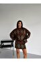 Baklava Skirted Knitwear Set - 6