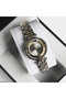 Hm28209S01-5 Women Wrist Watch with Steel Cord