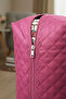 Rug and Carpet Storage Bag - Pink 2-Piece Zippered Rug Cover - Compatible with up to 6m - 5