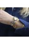 Hm27033S04-2 Women Wrist Watch with Steel Cord - 3