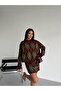 Baklava Skirted Knitwear Set - 5