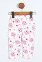 Unisex Baby Pajama Set with Teddy Bear Pattern, 100% Cotton, Long Sleeve, Set of 2, 9-24 Months - 4