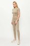 Pepi 4g Seamless Women's Beige Tights V6Rb05Z4692-Fnl8 - 2