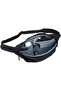 Adjustable Shoulder Bag, 3 L, Black - 4