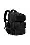 45L Large Capacity Tactical Backpack - Waterproof Military Outdoor and Sports Bag