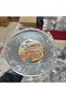 Abant Pizza Tray Large Size 10 Pcs 36cm - 2