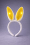 Led Lighted Plush Rabbit Ear Crown - 2