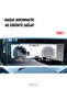 Volkswagen Tiguen R Line 2025 Ghost Gauge and Multimedia Compatible Nano Screen Protector - 2