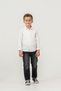 Patterned Knitwear Sweater 4-Piece (Vest; Sweater; Shirt; Pants) Holiday Boy's Set - 8