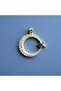 Moon Star Charm