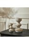 Cement Candle Holder - set of 2