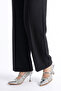 Stiletto Heels with Mesh Details - 4