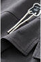 Oysho Fabric Tunic Skirt Double Set 0242-01 Anthracite - 6