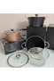 Granite Fireproof and Non-Stick Fryer Frying Pan 22cm - 3