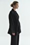 Tweed Kimono Black - 4